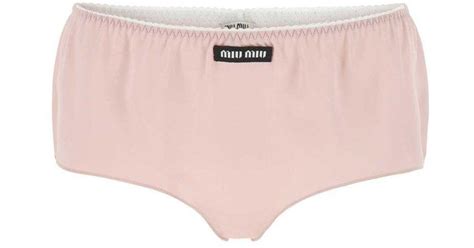 miu miu underwear dupe|brands like miu mi u.